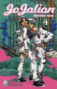 Abbildung von: Araki, H: Jojolion - Action;Star Comics
