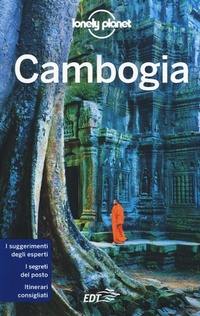 Abbildung von: Cambogia - Guide EDT/Lonely Planet;Lonely Planet Italia