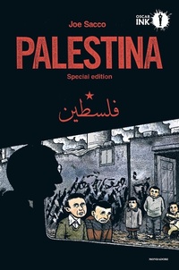 Abbildung von: Palestina - Oscar Ink;Mondadori