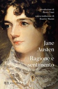 Cover: Ragione e sentimento - BUR Grandi classici;Rizzoli