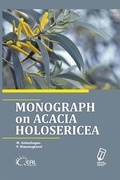 Cover: Monograph on Acacia Holosericea - Write & Print Publications