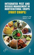 Cover: Integrated Pest And Disease Management In Horticultural Crops ( Fruit Crops ) - Write & Print Publications
