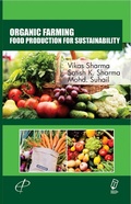 Cover: Organic Farming Food Production For Sustainability - Write & Print Publications