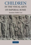 Cover: Children in the Visual Arts of Imperial Rome - Cambridge University Press