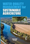Cover: Water Quality Management for Sustainable Agriculture - Write & Print Publications
