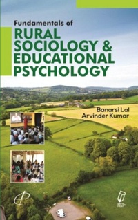 Bild: Fundamentals of Rural Sociology and Educational Psychology - Write & Print Publications