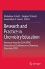 Cover: Research and Practice in Chemistry Education - Springer