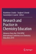 Cover: Research and Practice in Chemistry Education - Springer