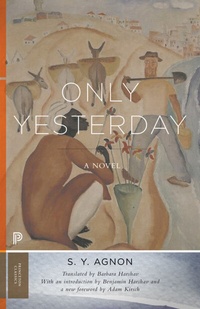 Enlarge image Cover: Only Yesterday - Princeton University Press