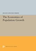 Cover: The Economics of Population Growth - Princeton University Press