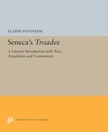 Cover: Seneca's Troades - Princeton University Press