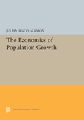 Cover: The Economics of Population Growth - Princeton University Press
