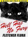 Cover: Hell Has No Fury - Wildside Press