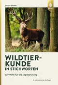 Cover: Wildtierkunde in Stichworten - Verlag Eugen Ulmer