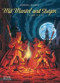 Cover: Mit Mantel und Degen / Akt 5 & 6 - Finix Comics e.V.