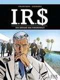 Cover: I.R.$./I.R.S. / Die Herren der Finanzwelt - Finix Comics e.V.