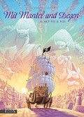 Cover: Mit Mantel und Degen / Akt 7 & 8 - Finix Comics e.V.
