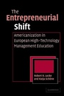 Cover: The Entrepreneurial Shift - Cambridge University Press