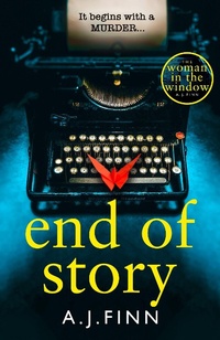 Enlarge image Cover: End of Story - Harper;Hemlock Press
