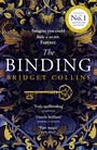 Cover: The Binding - The Borough Press