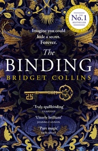 Enlarge image Cover: The Binding - The Borough Press