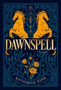 Cover: Dawnspell - HarperVoyager