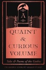 Cover: A Quaint and Curious Volume - William Collins