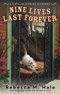 Cover: Nine Lives Last Forever - Berkley Books