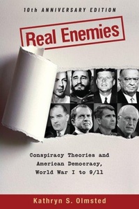 Enlarge image Cover: Real Enemies - Oxford University Press Inc
