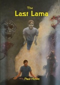 Cover: The Last Lama - Lulu.com