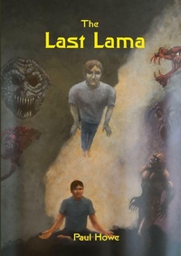 Enlarge image Cover: The Last Lama - Lulu.com