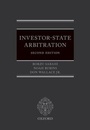 Cover: Investor-State Arbitration - Oxford University Press