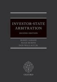 Enlarge image Cover: Investor-State Arbitration - Oxford University Press