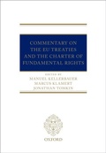 Cover: The EU Treaties and the Charter of Fundamental Rights - Oxford University Press