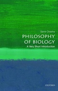 Cover: Philosophy of Biology - Oxford University Press
