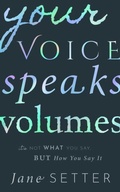 Cover: Your Voice Speaks Volumes - Oxford University Press