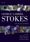 Cover: George Gabriel Stokes - Oxford University Press