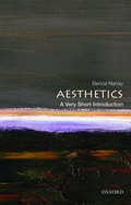 Cover: Aesthetics - Oxford University Press