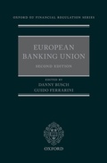 Cover: European Banking Union - Oxford University Press