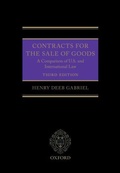 Bild: Contracts for the Sale of Goods - Oxford University Press
