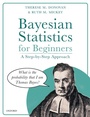 Cover: Bayesian Statistics for Beginners - Oxford University Press