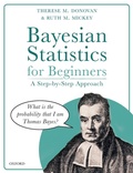 Cover: Bayesian Statistics for Beginners - Oxford University Press