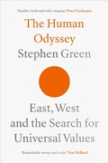 Cover: The Human Odyssey - SPCK Publishing