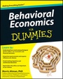 Cover: Behavioral Economics For Dummies - Wiley