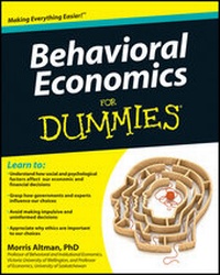 Enlarge image Cover: Behavioral Economics For Dummies - Wiley