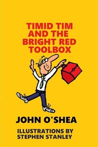 Enlarge image Cover: Timid Tim and the Bright Red Toolbox - Lulu.com