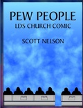 Cover: Pew People: LDS Church Comic - Lulu.com