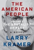 Cover: The American People: Volume 2 - Farrar, Straus & Giroux Inc