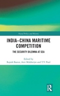 Cover: India-China Maritime Competition - Routledge