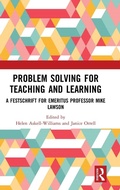 Cover: Problem Solving for Teaching and Learning - Routledge